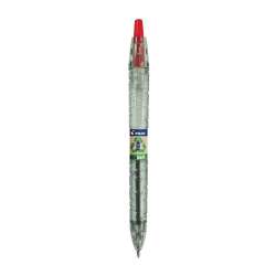 PILOT Kugelschreiber B2P Ecoball, 0,4mm, rot