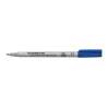 STAEDTLER Lumocolor Folienschreiber non-permanent, ca. 1.0 mm, blau