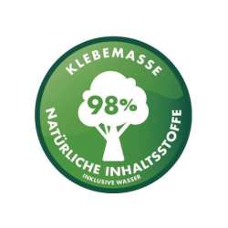 UHU Klebestift 98 % natürliche Inhaltsstoffe
