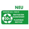 UHU Klebestift aus 50 % recyceltem Kunststoff