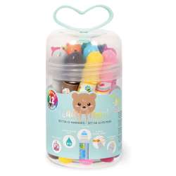 LEGAMI Teddy Friends 12er-Set Verpackung
