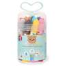 LEGAMI Teddy Friends 12er-Set Verpackung