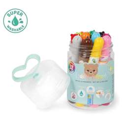 LEGAMI Teddy Friends 12er-Set Verpackung offen