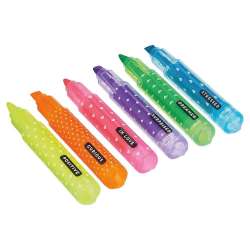LEGAMI Mini-Textmarker 6er Set Neon-Teddy‘s Mood