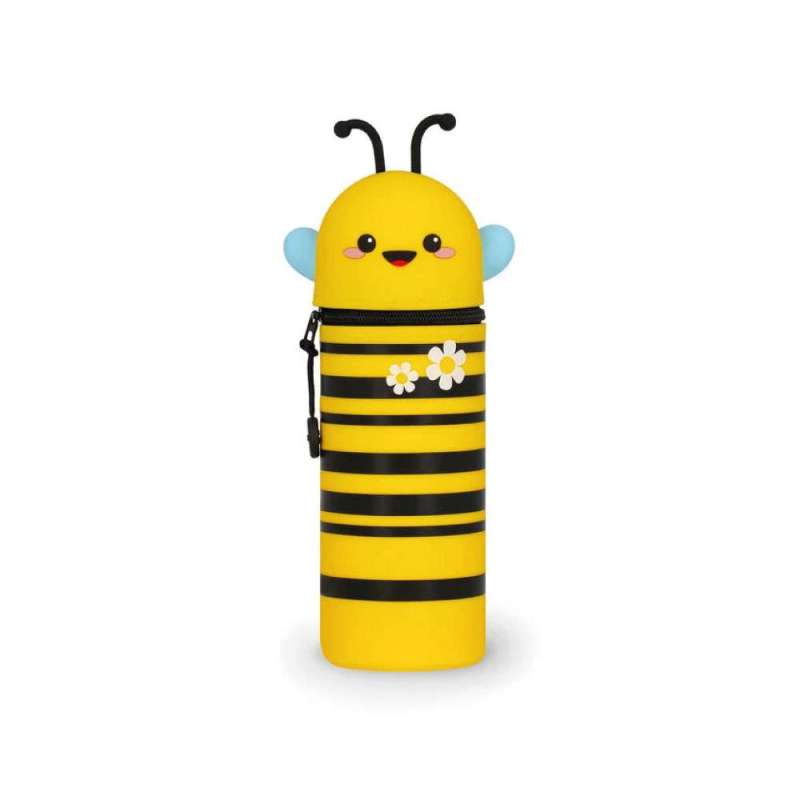 LEGAMI 2-in-1 Schlampermäppchen - Kawaii Biene