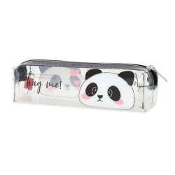 LEGAMI Federmäppchen transparent Panda