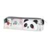 LEGAMI Federmäppchen transparent Panda