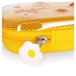 LEGAMI Federmäppchen Wonderwow Biene Zip
