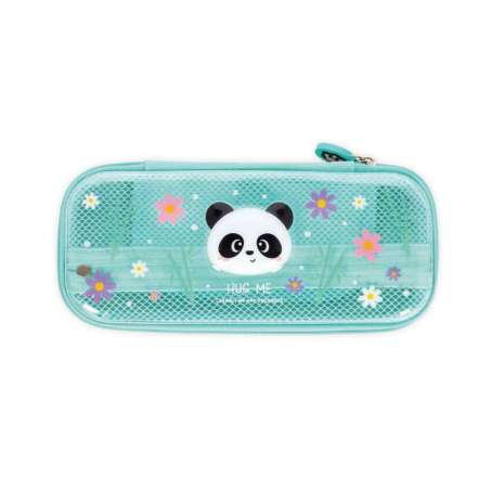 LEGAMI Federmäppchen Wonderwow Panda