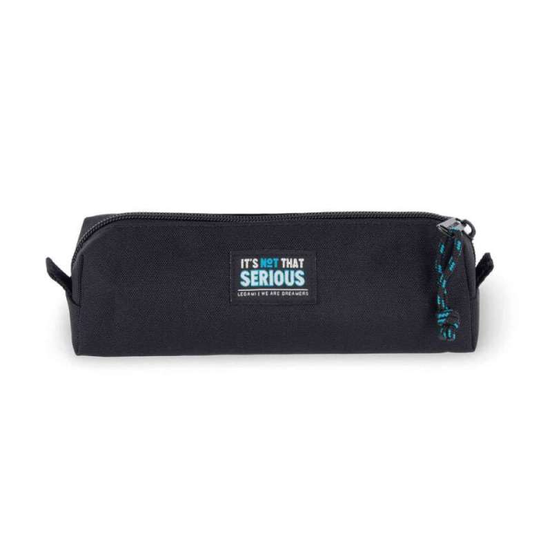 LEGAMI Federmäppchen My Pencil Case schwarz
