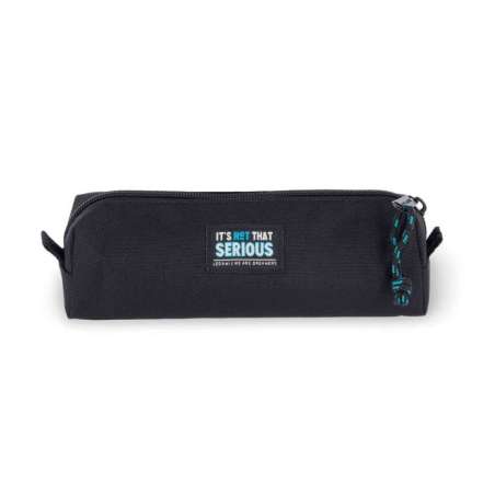 LEGAMI Federmäppchen My Pencil Case schwarz