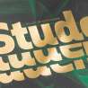 BRUNNEN Collegeblock Premium Student JUNGLE Beschriftung