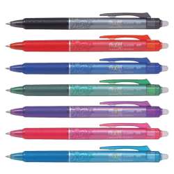 PILOT Tintenroller FriXion Clicker Titelbild