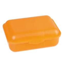 BRUNNEN Brotdose orange
