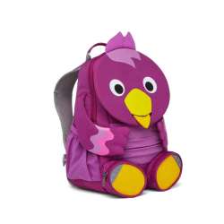 AFFENZAHN Rucksack GROßE FREUNDE - Vogel seitliche Front rechts