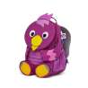 AFFENZAHN Rucksack GROßE FREUNDE - Vogel seitliche Front links