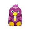 AFFENZAHN Rucksack GROßE FREUNDE - Vogel Front Nametag