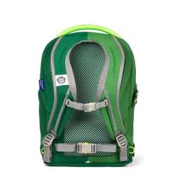 AFFENZAHN Abenteuerrucksack DAYDREAMER RIPSTOP - Drache Rückansicht