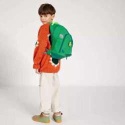 AFFENZAHN Abenteuerrucksack DAYDREAMER RIPSTOP - Drache Kind mit Rucksack