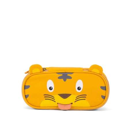 AFFENZAHN Mäppchen - Tiger Front