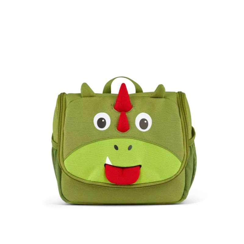 AFFENZAHN Kulturbeutel - Drache Front