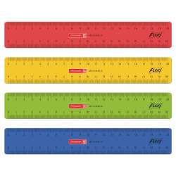 BRUNNEN Flexi Lineal 20 cm