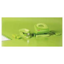 BRUNNEN Taschenlocher kiwi Beispiel