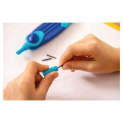 PELIKAN griffix® Zirkel blau Schule