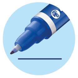 PELIKAN Tintenkiller blau