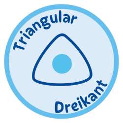 PELIKAN Buntstifte Griffix® Dreikant