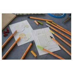 STABILO Fineliner point 88 Schreibtisch Schule Uni und Arbeit