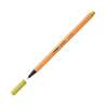 STABILO Fineliner point 88 senf Kappe