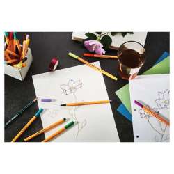 STABILO Fineliner point 88 ARTY Schreibtisch