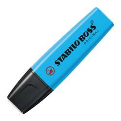 STABILO BOSS original blau