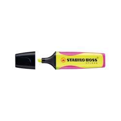 STABILO BOSS MINI Splash 4er Set gelb