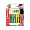 STABILO BOSS MINI Splash 4er Set