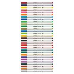 STABILO Premium-Filzstift Pen 68 brush Sortiment Titelbild
