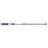 STABILO Premium-Filzstift Pen 68 brush ARTY 10er Set pink Kappe