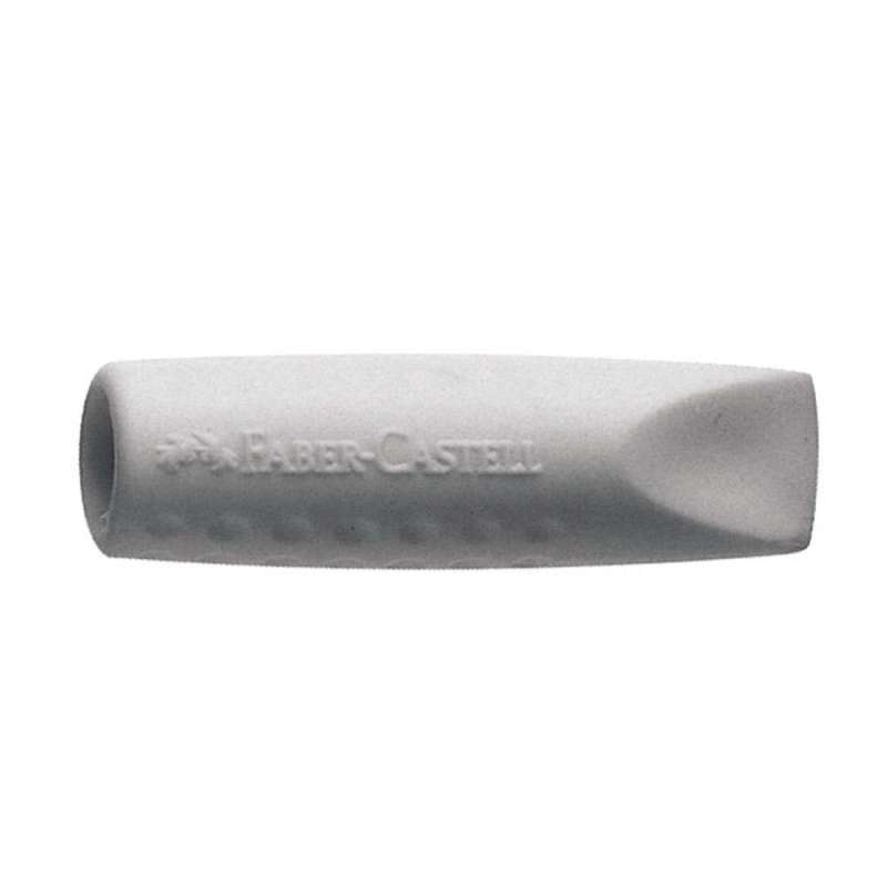 FABER-CASTELL Radiergummi Grip 2001 Eraser Cap