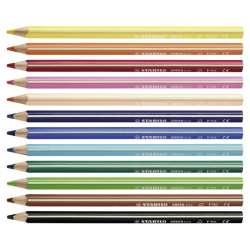 STABILO GREENtrio 12er Set Sortiment