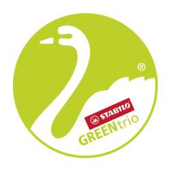 STABILO GREENtrio 12er Set Stifte nachhaltig