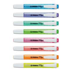 STABILO Textmarker swing cool Sortiment Titelbild