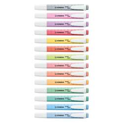 STABILO Textmarker swing cool Pastell Sortiment