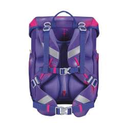 SCOUT Schulranzen Set Neo Summer Rückseite