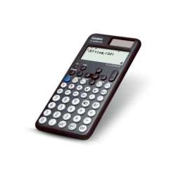 CASIO Taschenrechner ClassWiz FX-810DECW-W-ET seitlich Vorderseite