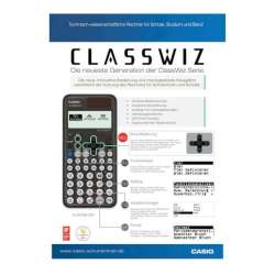 CASIO Taschenrechner ClassWiz FX-810DECW-W-ET Verpackung