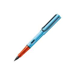 LAMY Füllhalter AL - STAR 2025 - denim diagonal