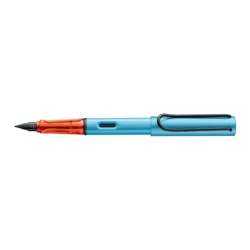 LAMY Füllhalter AL - STAR 2025 - denim seitlich