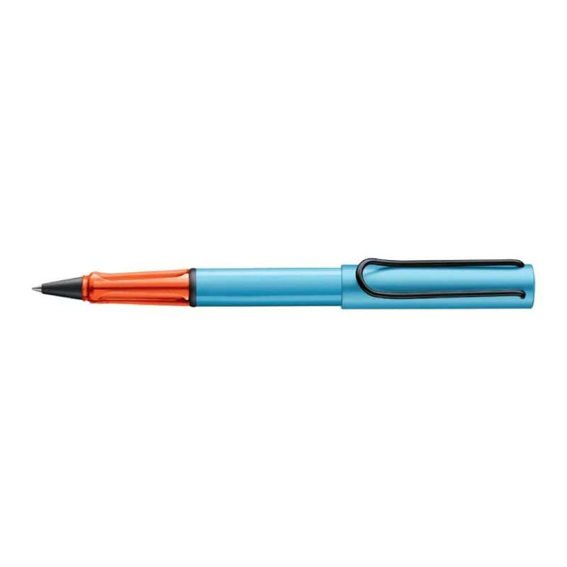 LAMY Tintenroller AL STAR 2025 -  Denim seitlich