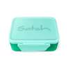 SNATCH Brotdosen Kunststoff - Mint Front